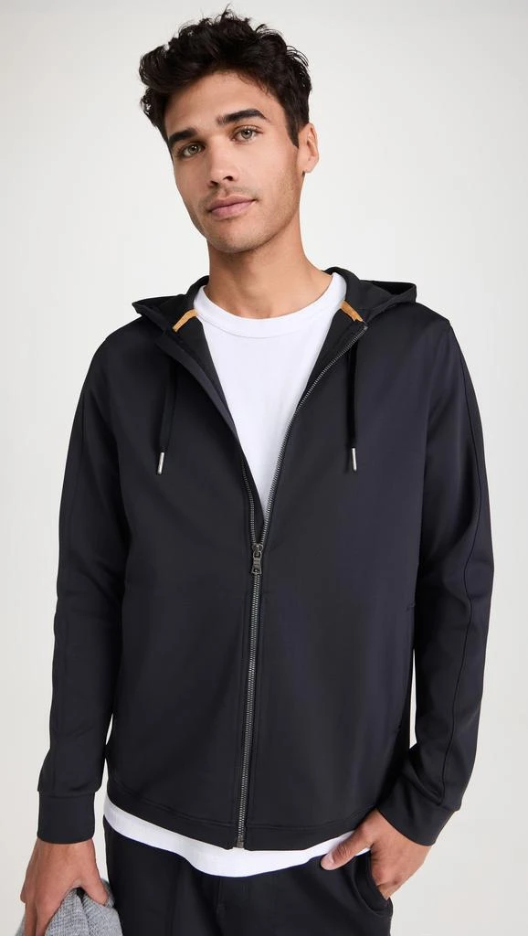 Rhone Spar Full Zip Hoodie V2 1
