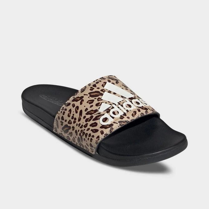 Adidas Women's adidas adilette Comfort Slide Sandals 2