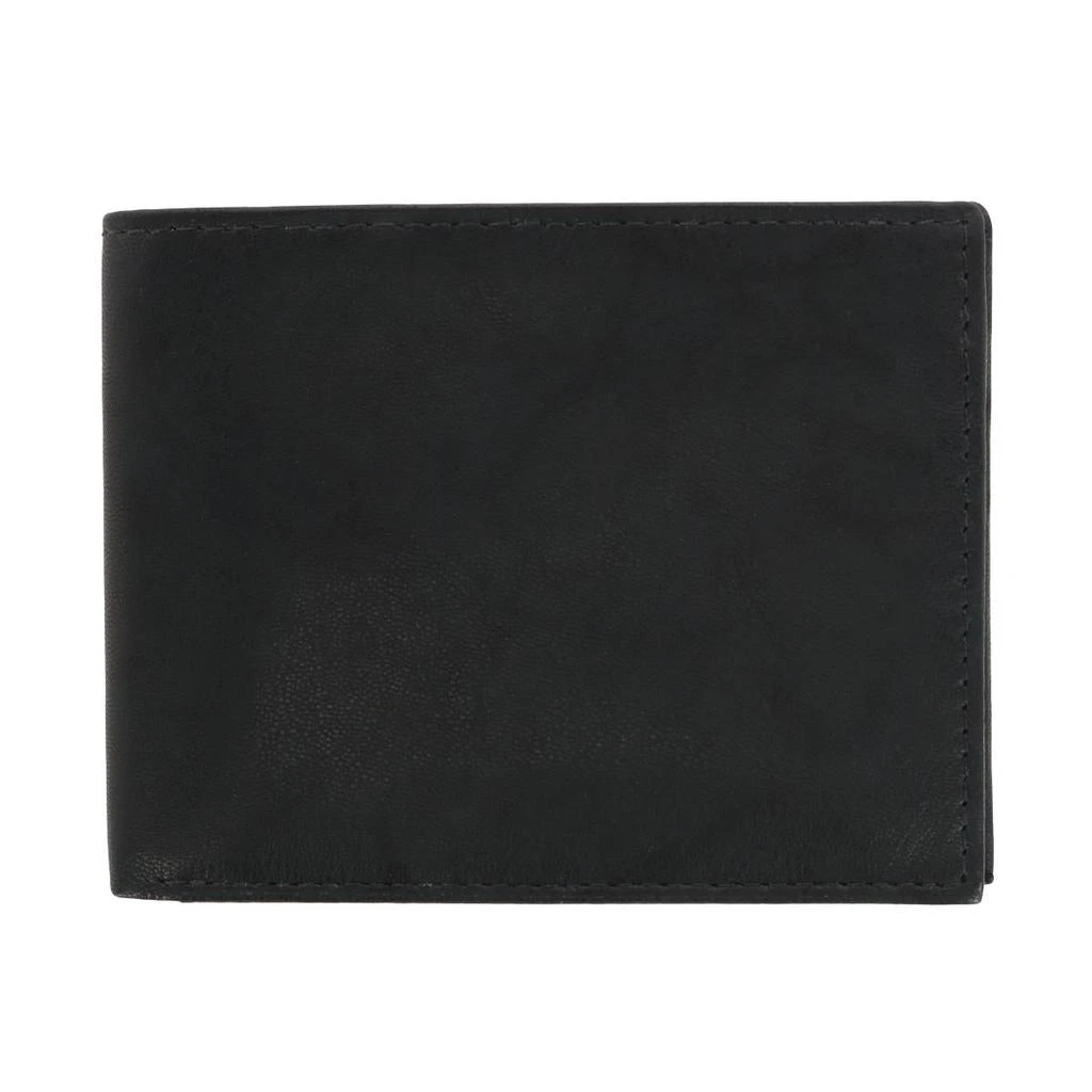 Buxton Men's Dakota Leather RFID Bifold Wallet 2