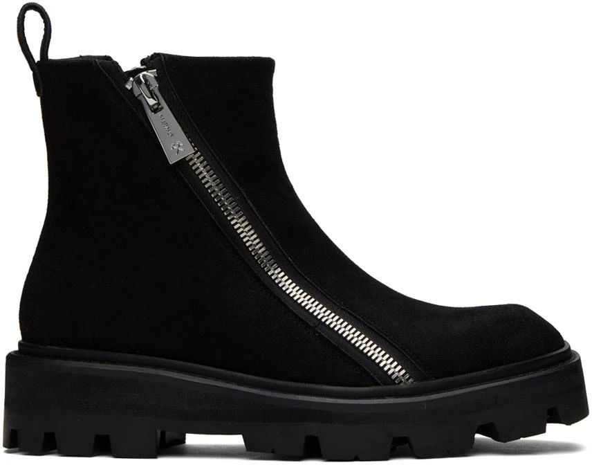 Shop Black Selim Boots on Sale at BeyondStyle – Get 75% Off  display picture 3