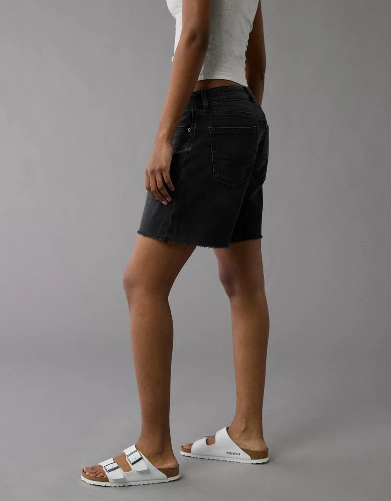 AE AE 8" Dreamy Drape Stretch Low-Rise Baggy Jort 5
