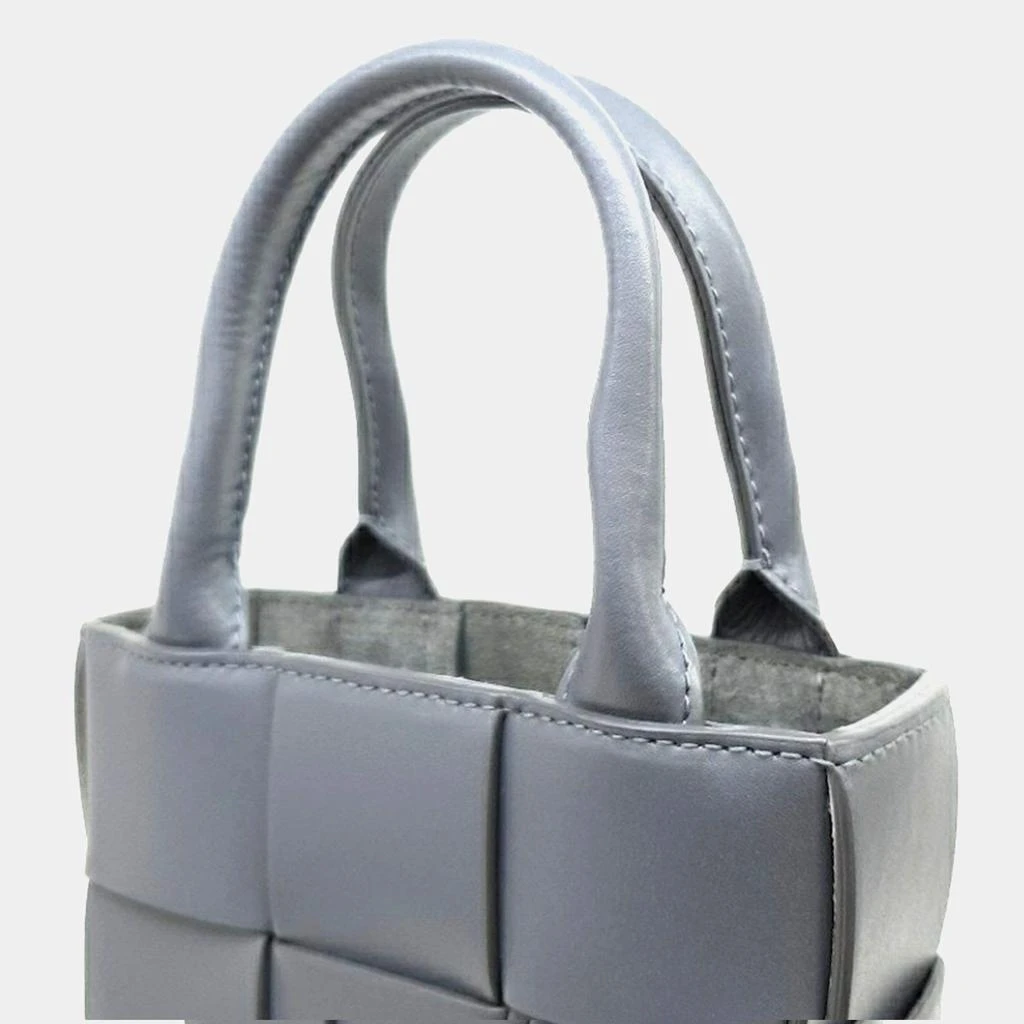 Bottega Veneta Bottega Veneta Mini Cassette Tote Bag 4