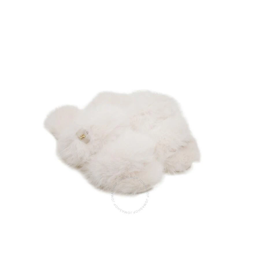 Michael Kors Faux Fur Tula Slides 2
