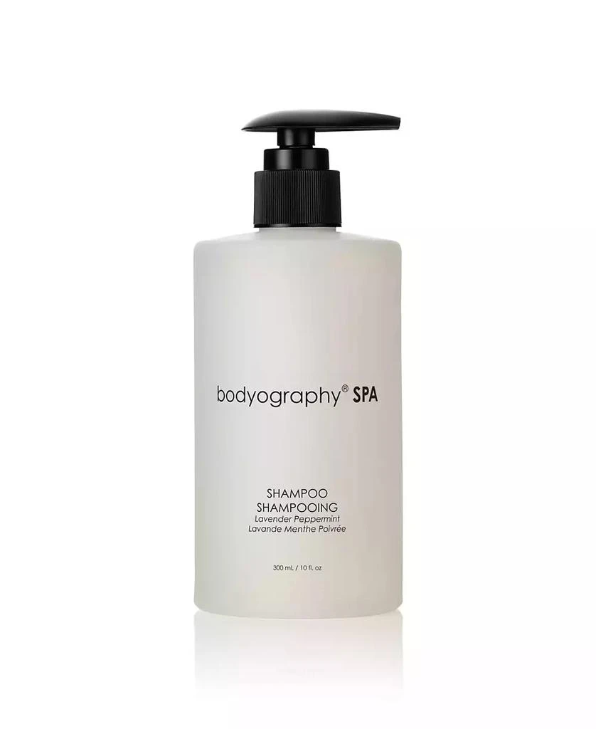 Bodyography Shampoo, 10 fl oz 1