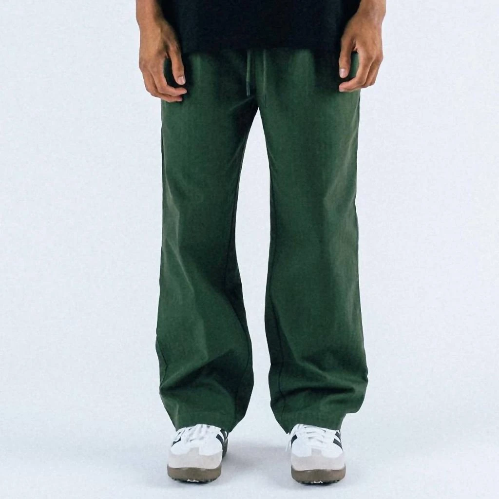 Students Golf Students Golf - Arts Baggy Herringbone Twill Pants