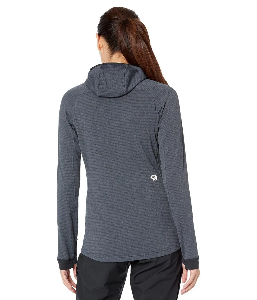 Mountain Hardwear Polartec® Power Grid Full Zip Hoodie 2