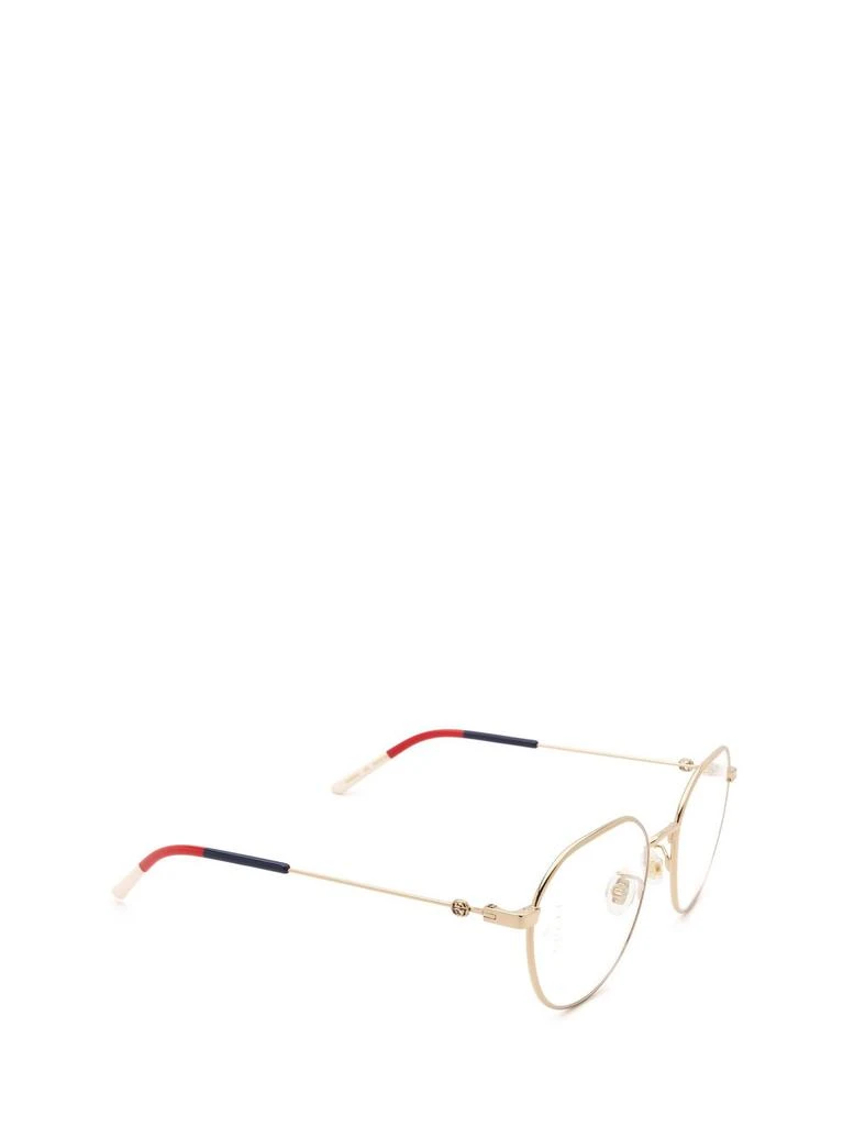 Gucci Gucci Eyewear Round Framed Glasses 2
