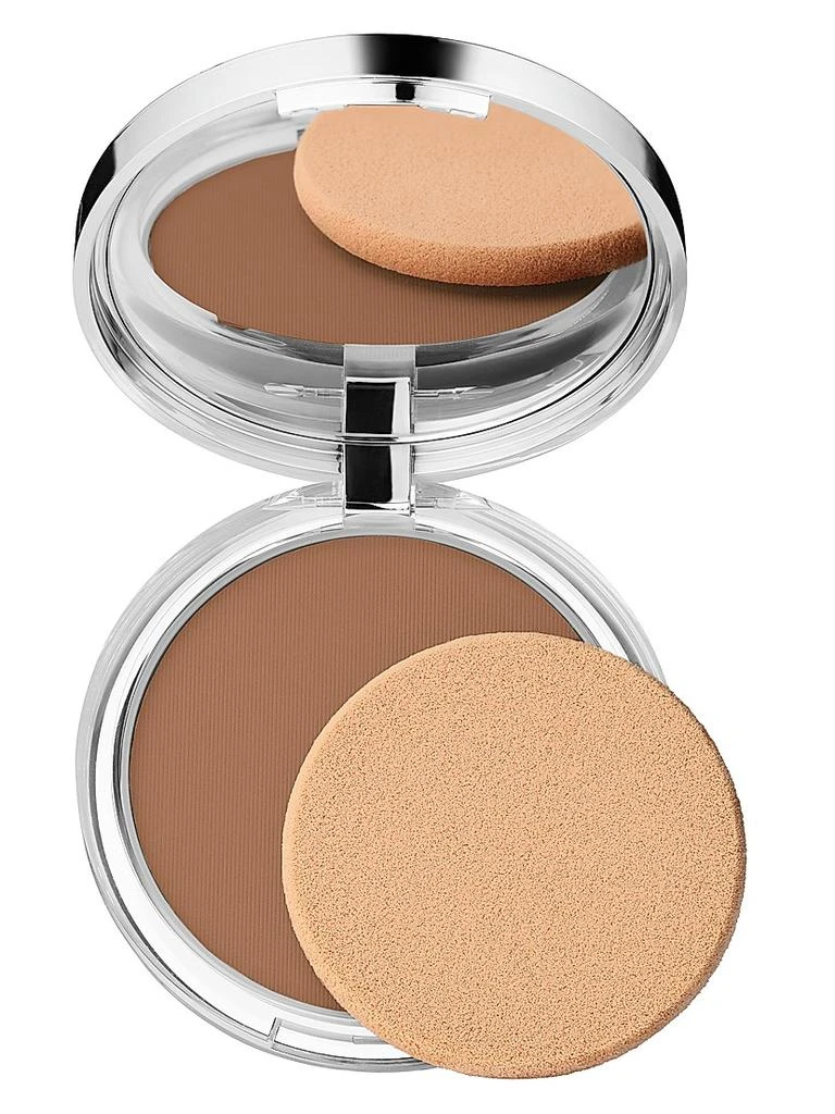 Clinique Stay-Matte Sheer Pressed Powder