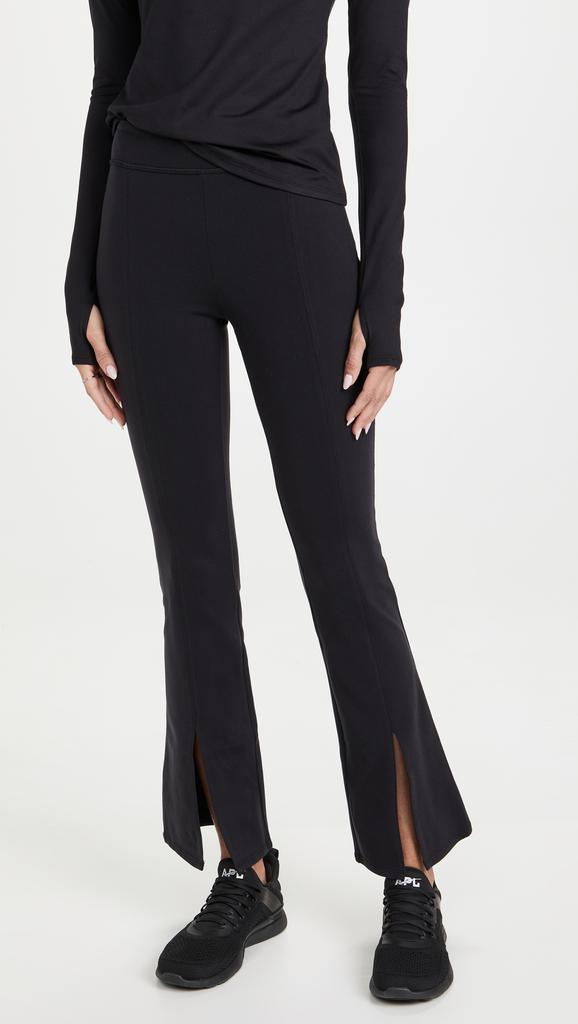 Alo Yoga Airbrush High Waist 7/8 Flutter Leggings