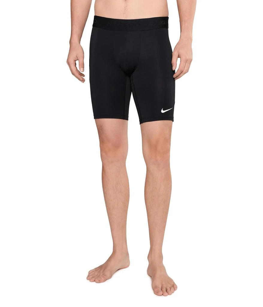 NIKE Pro Dri-FIT Fitness Long Shorts 1