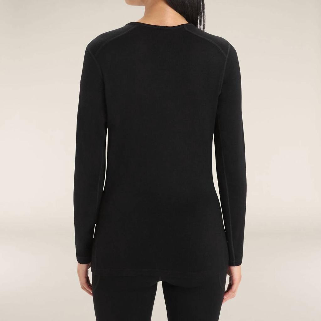 Icebreaker Icebreaker - Women's 260 Tech Crewe Thermal Top