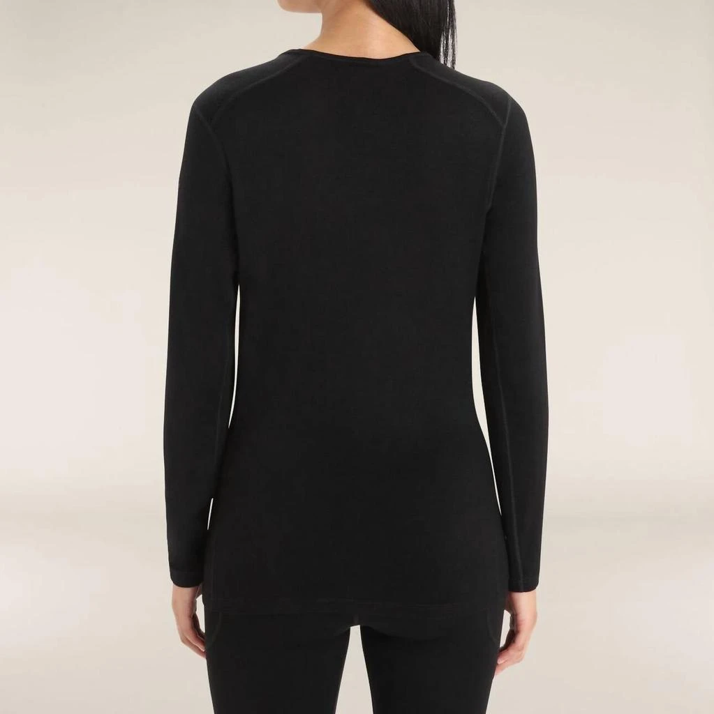 Icebreaker Icebreaker - Women's 260 Tech Crewe Thermal Top 2
