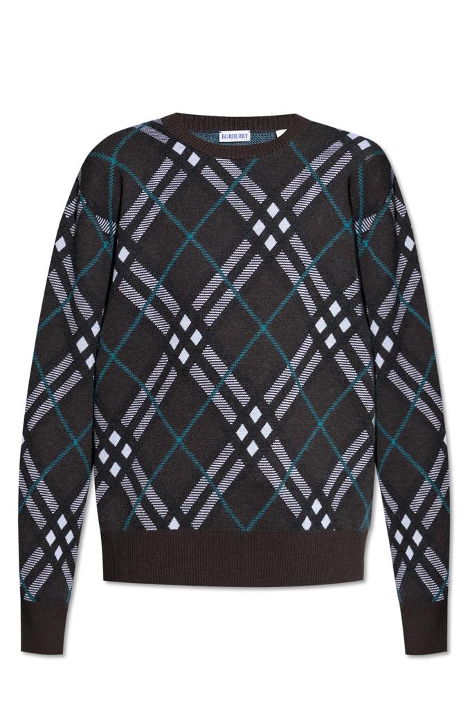 Burberry Wool Sweater