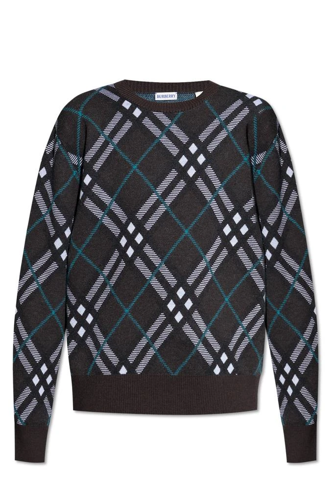Burberry Wool Sweater 1