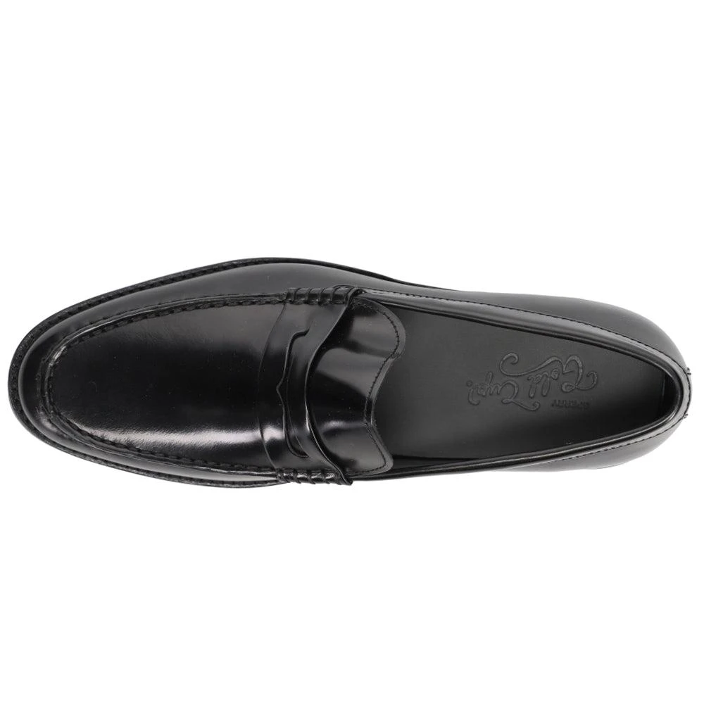 Sperry Gold Cup Exeter Penny Loafer Moc Toe Dress Shoes 4