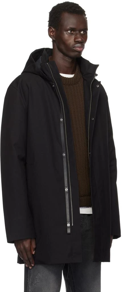 Black Roland 2-In-1 Down Jacket – On Sale Now with Up to 65% Off