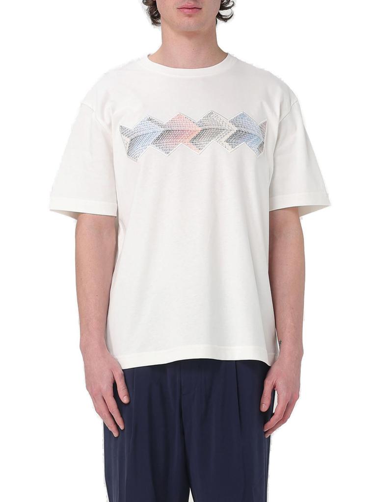 Missoni Embroidered conto t-shirt - T-Shirts - Compare Missoni Embroidered conto t-shirt - T-Shirts - Compare
