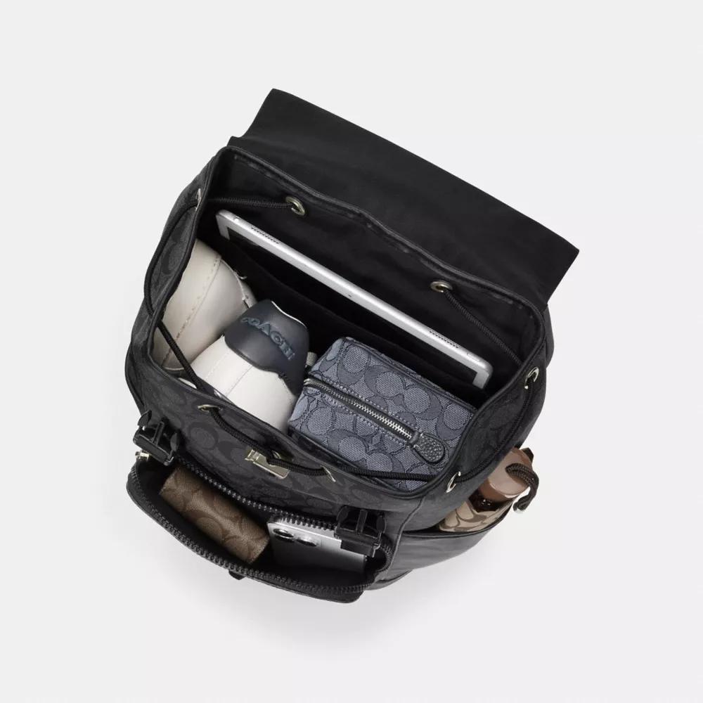 ☆COACH☆ TRACK Backpack Coach Track Backpack - Backpacks - BeyondStyle