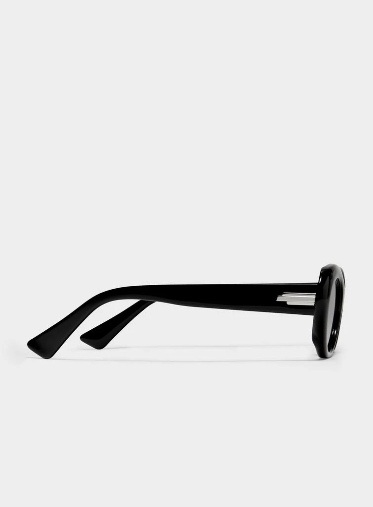 GENTLE MONSTER GENTLE MONSTER LE 01 CAT-EYE FRAME SUNGLASSES 5