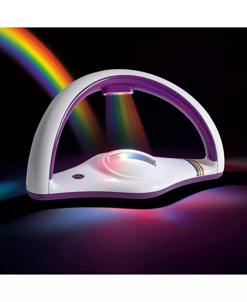 Redbox Brainstorm Toys My Very Own Rainbow - Enchanting Rainbow Projector Includes Rainbow Crystal 2