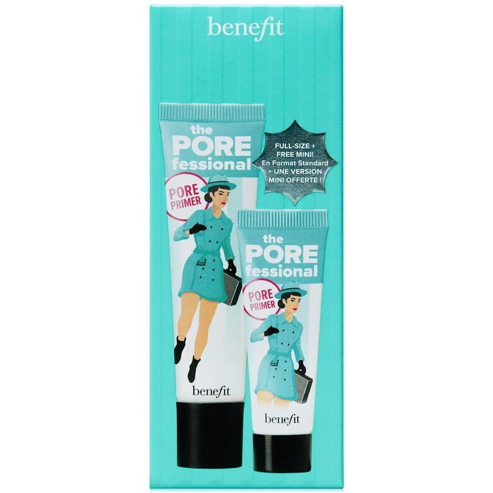 Benefit Cosmetics 2-Pc. Extra POREfessional Smoothing Pore Primer Set 2