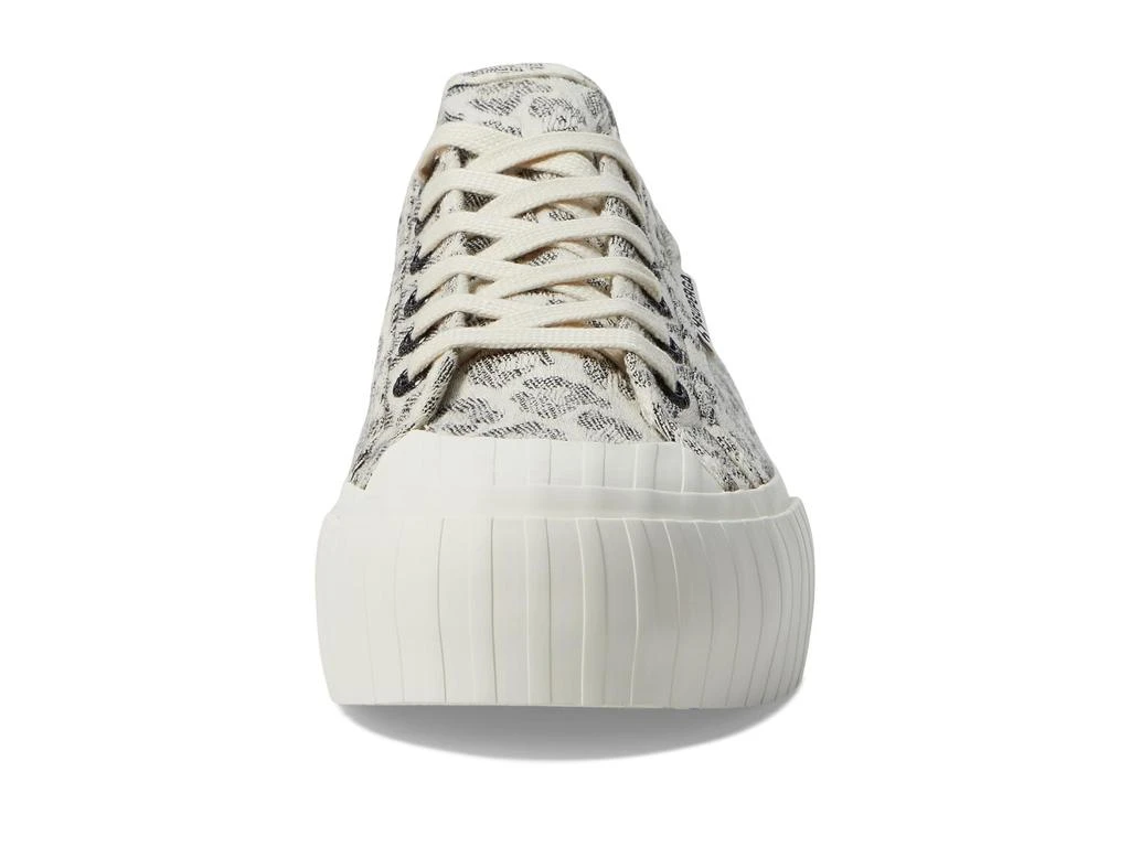 Superga 2631 stripe platform jacquard animalier 6
