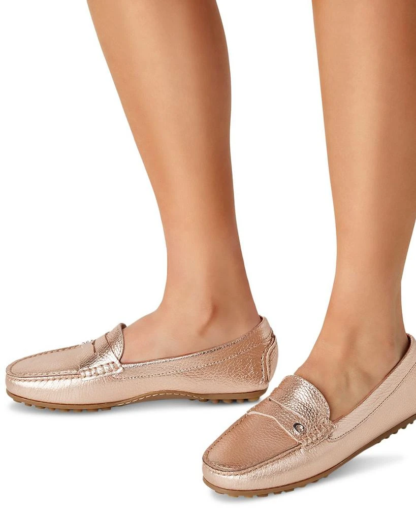 La Canadienne Women's Pilar Loafer Flats 6