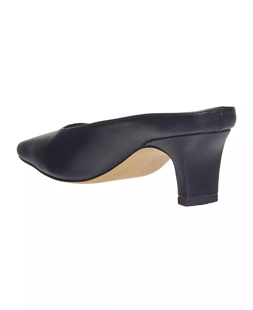 French Connection Women's Aimee Closed Toe Mules