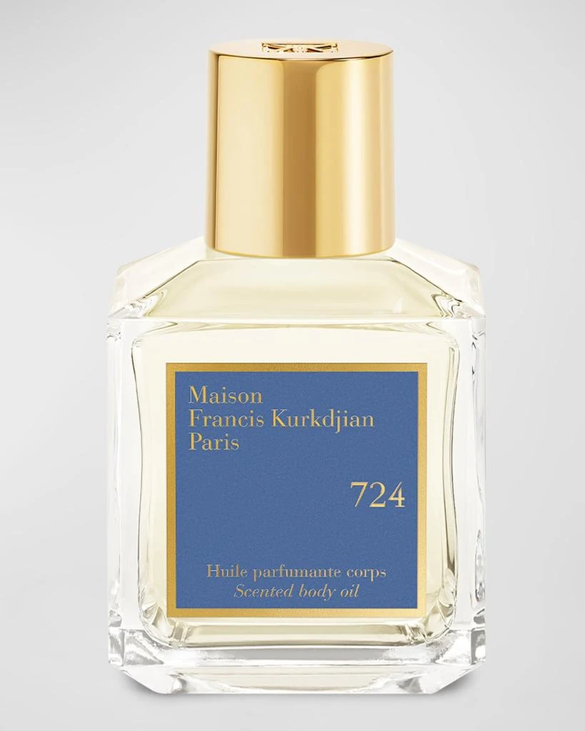 Maison Francis Kurkdjian 724 Scented Body Oil, 2.4 oz. 1