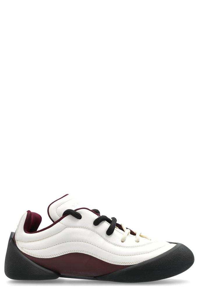 スニーカー ALEXANDER MCQUEEN Two-Tone Leather Flexion Sneakers Alexander McQueen Two-tone Leather Flexion Sneakers - Casual