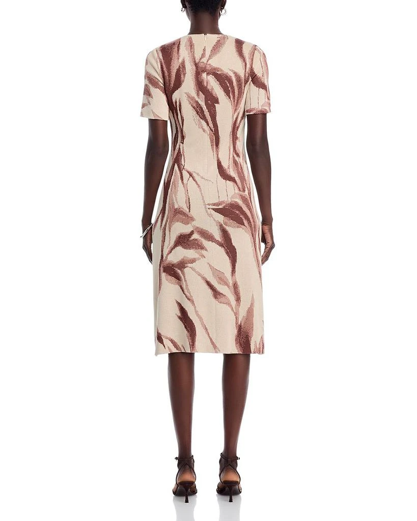 Misook A Line Dress 4