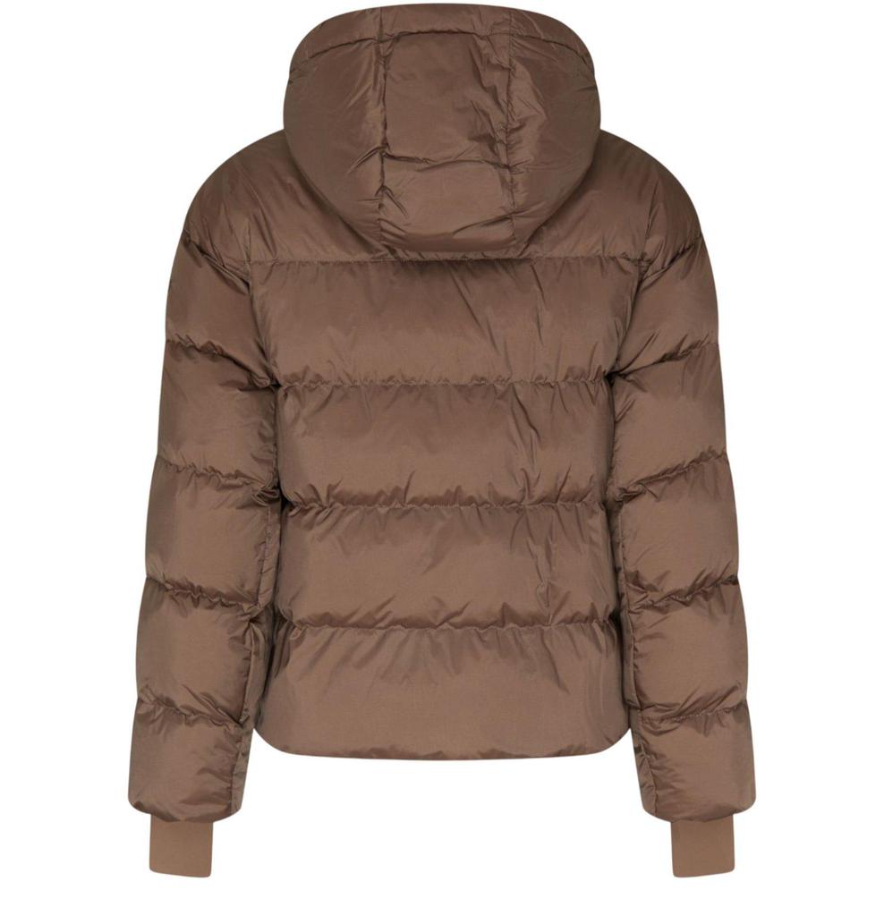 Max Mara Candia Zip-up Puffer Jacket