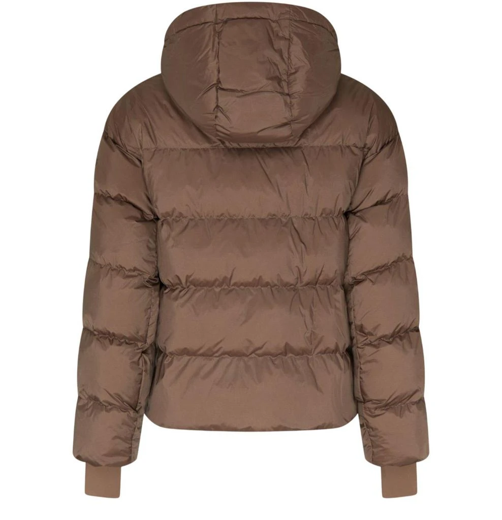 Max Mara Candia Zip-up Puffer Jacket 2