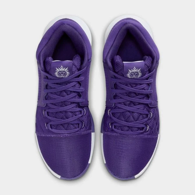 NIKE Nike LeBron Witness 8 TB Basketball Shoes 5