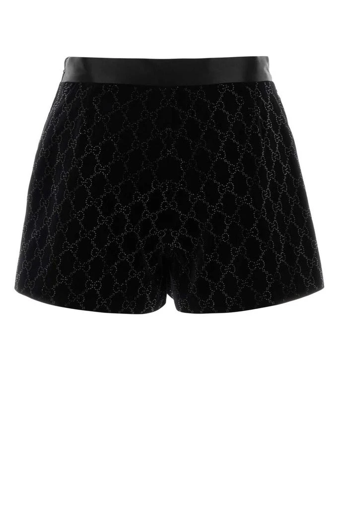 Gucci Gucci Monogrammed Embellished Skort 2