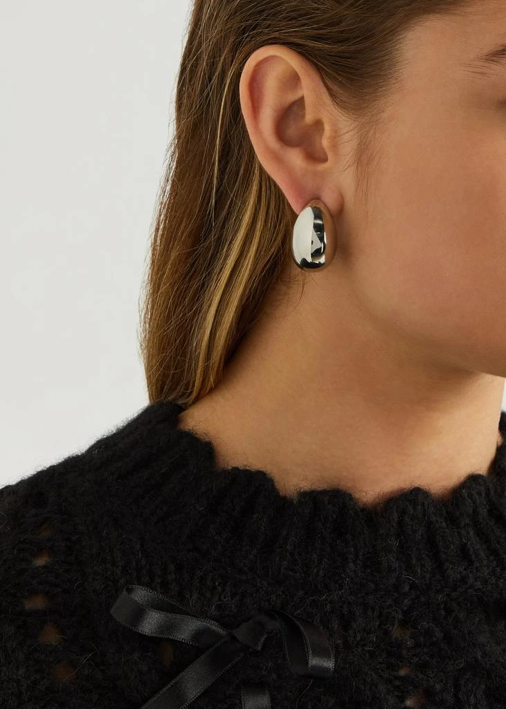 Kenneth Jay Lane Polished drop earrings 2