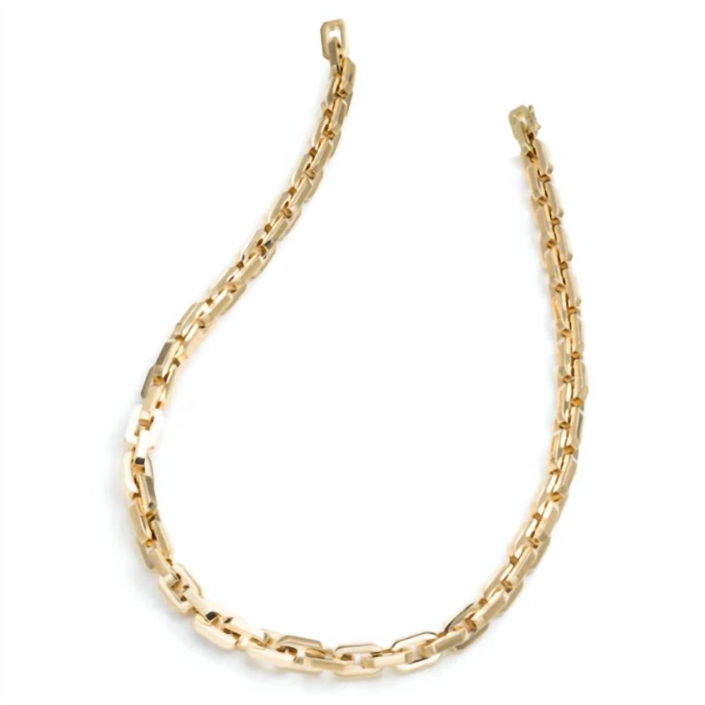 Eddie Borgo Eddie Borgo - Supra Link Necklace