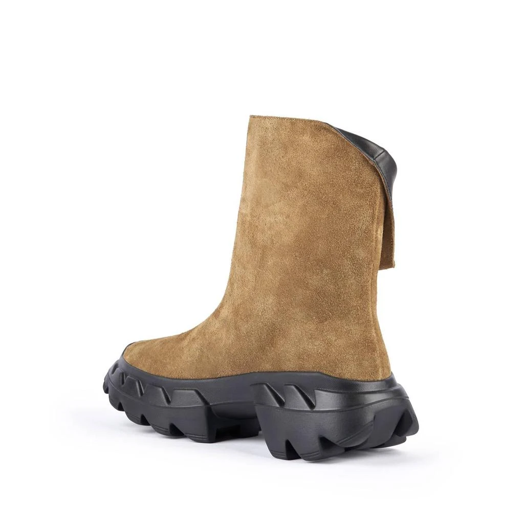 4CCCCEES Women's Arko Bucky Boot In Sand 2
