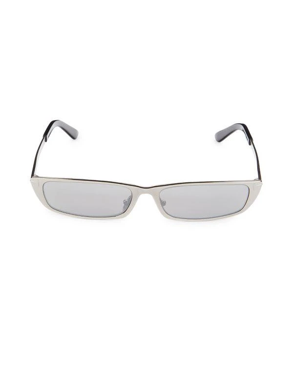Tom Ford 59MM Rectangle Sunglasses 1