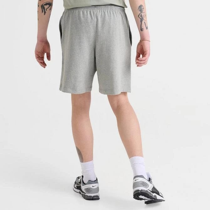 NIKE Men's Nike Club Knit Shorts 4