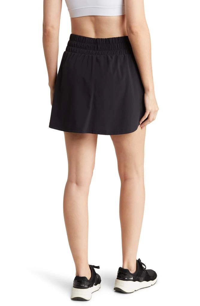 Zella Interval High Waist Skirt 2