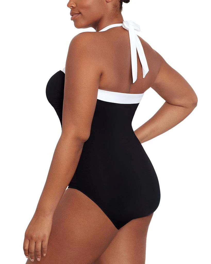 Ralph Lauren Bel Air One Piece Swimsuit 5