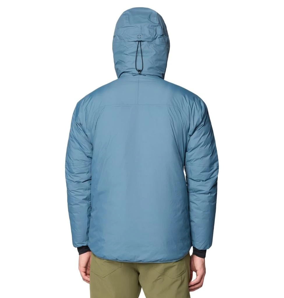 Mountain Hardwear Mountain Hardwear mens Storm Whisperer Insulated Jacket 2