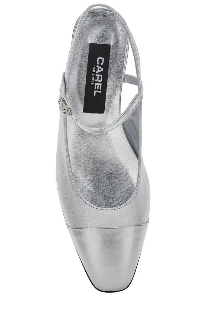 Carel Carel Paris Metallic Oceano Pumps 4