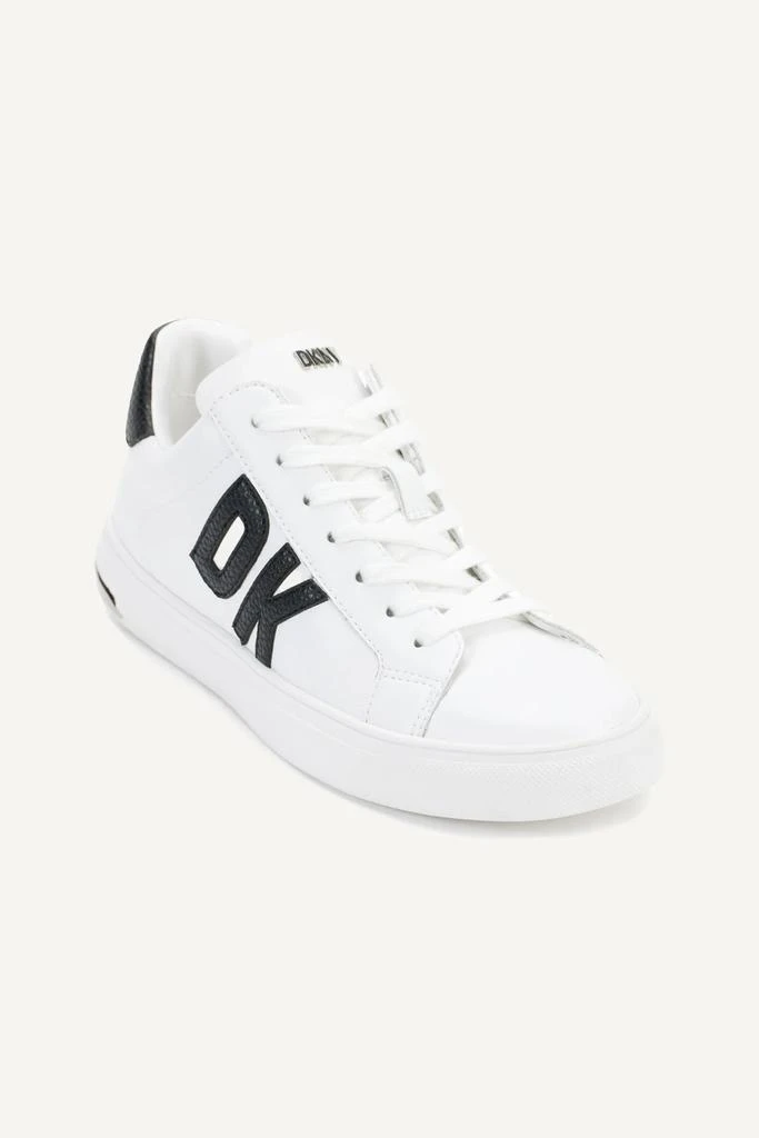 DKNY ABENI LOGO LOW-TOP SNEAKER 2