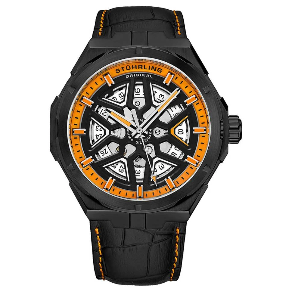 Stuhrling Stuhrling Legacy Men's Automatic Watch 1