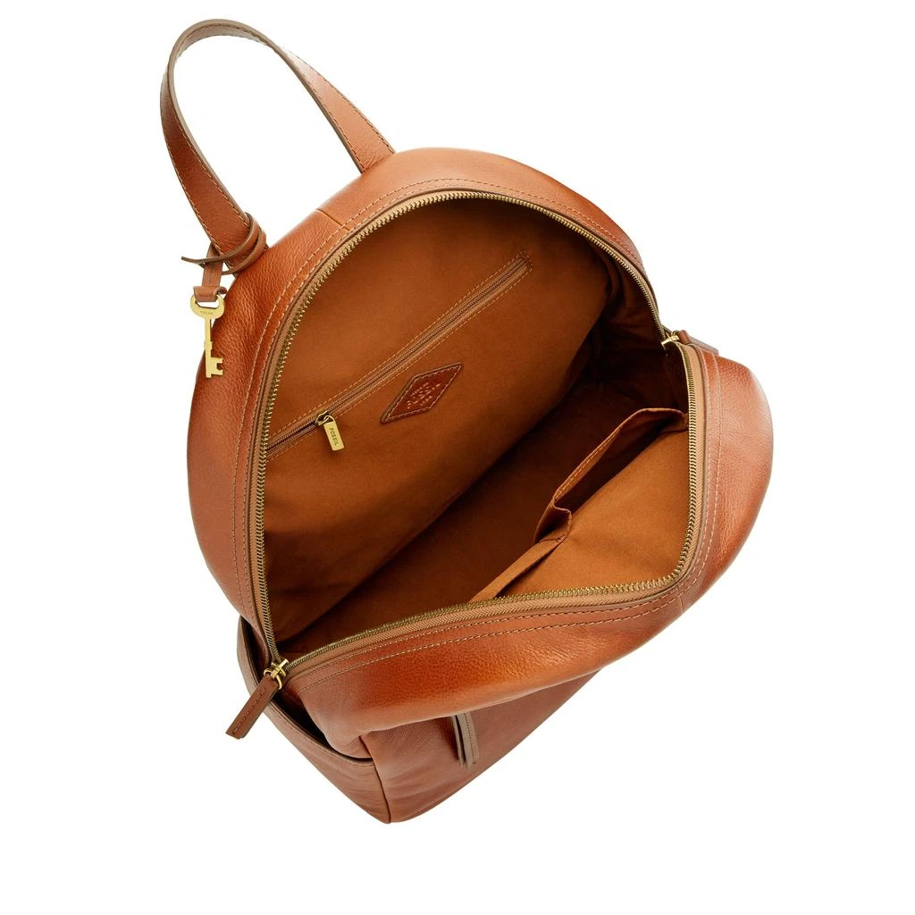 Fossil Women's Megan Eco Leather Backpack 2