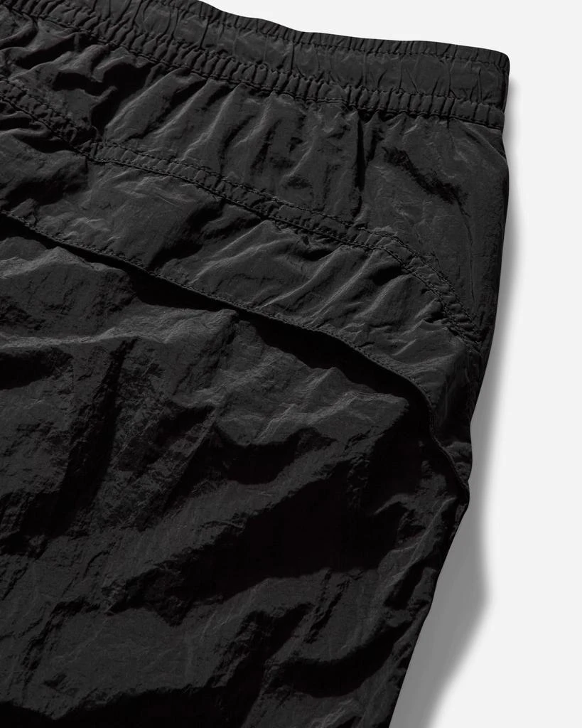 Stone Island Men's Nylon Metal Cargo Shorts Black 4