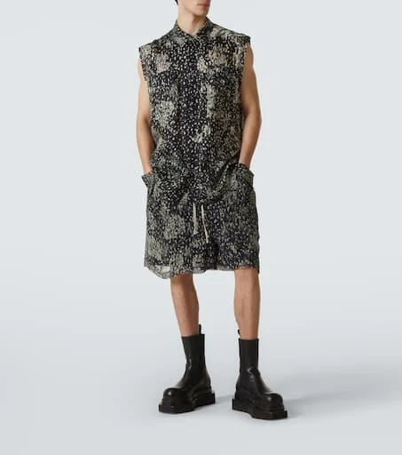 Rick Owens Printed shirt 2