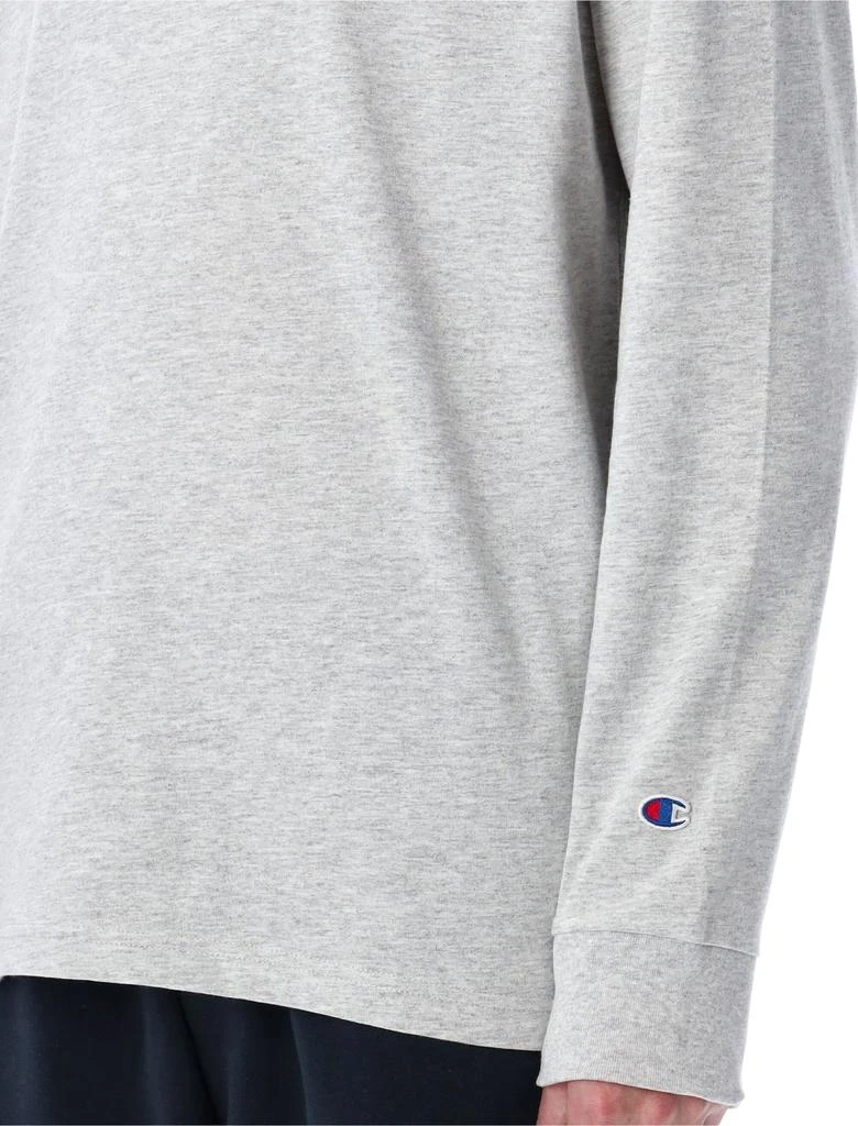 CHAMPION CLASSIC LONG SLEEVES T-SHIRT 3